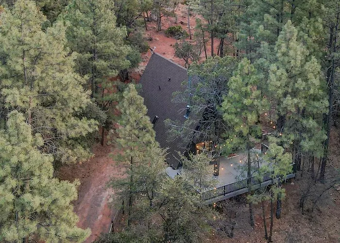 Holiday home Modern Luxurious A-frame - Playground *